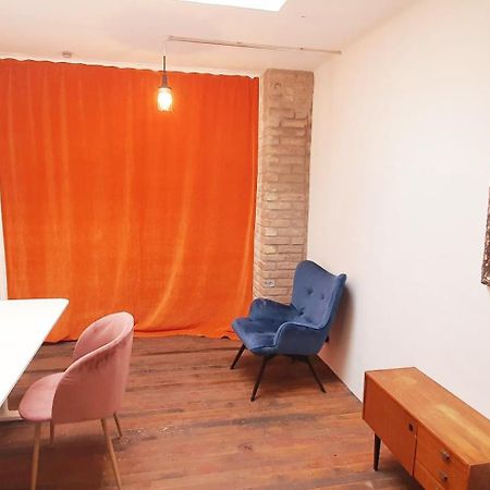 Helles Zimmer Im Loft MHG Extérieur photo