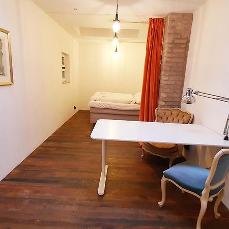 Helles Zimmer Im Loft MHG Extérieur photo