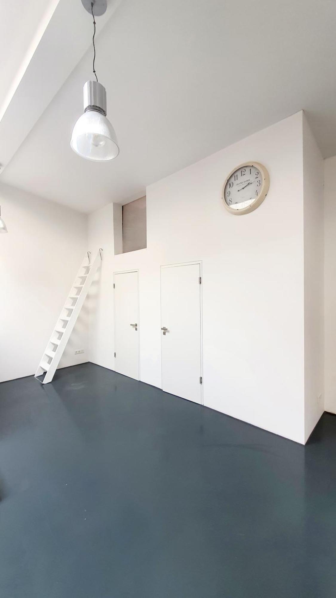Helles Zimmer Im Loft MHG Extérieur photo