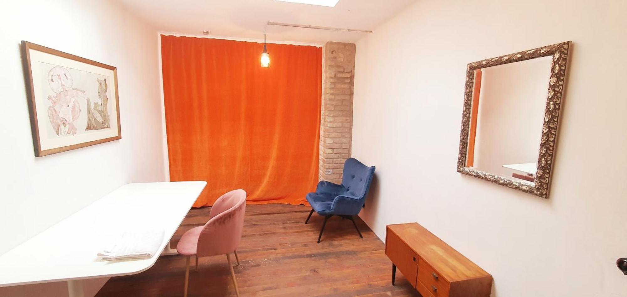 Helles Zimmer Im Loft MHG Extérieur photo