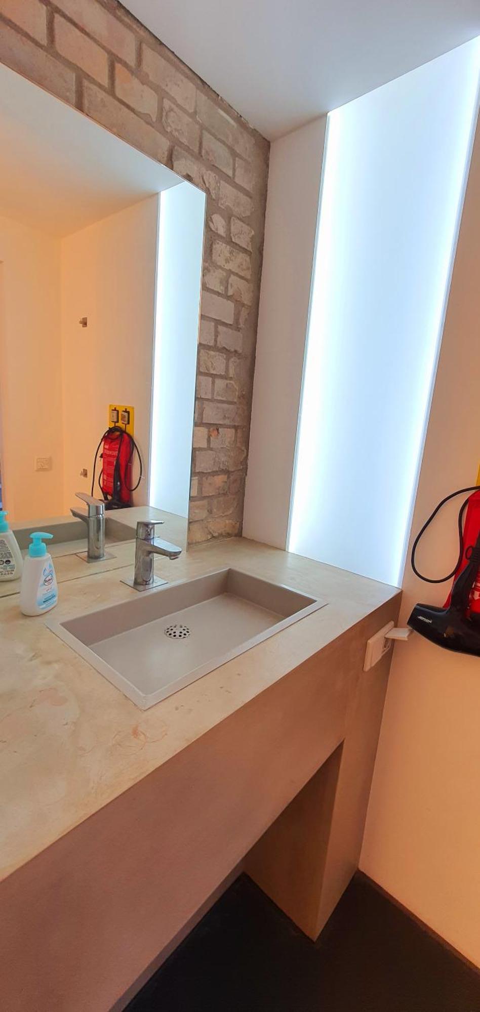 Helles Zimmer Im Loft MHG Extérieur photo