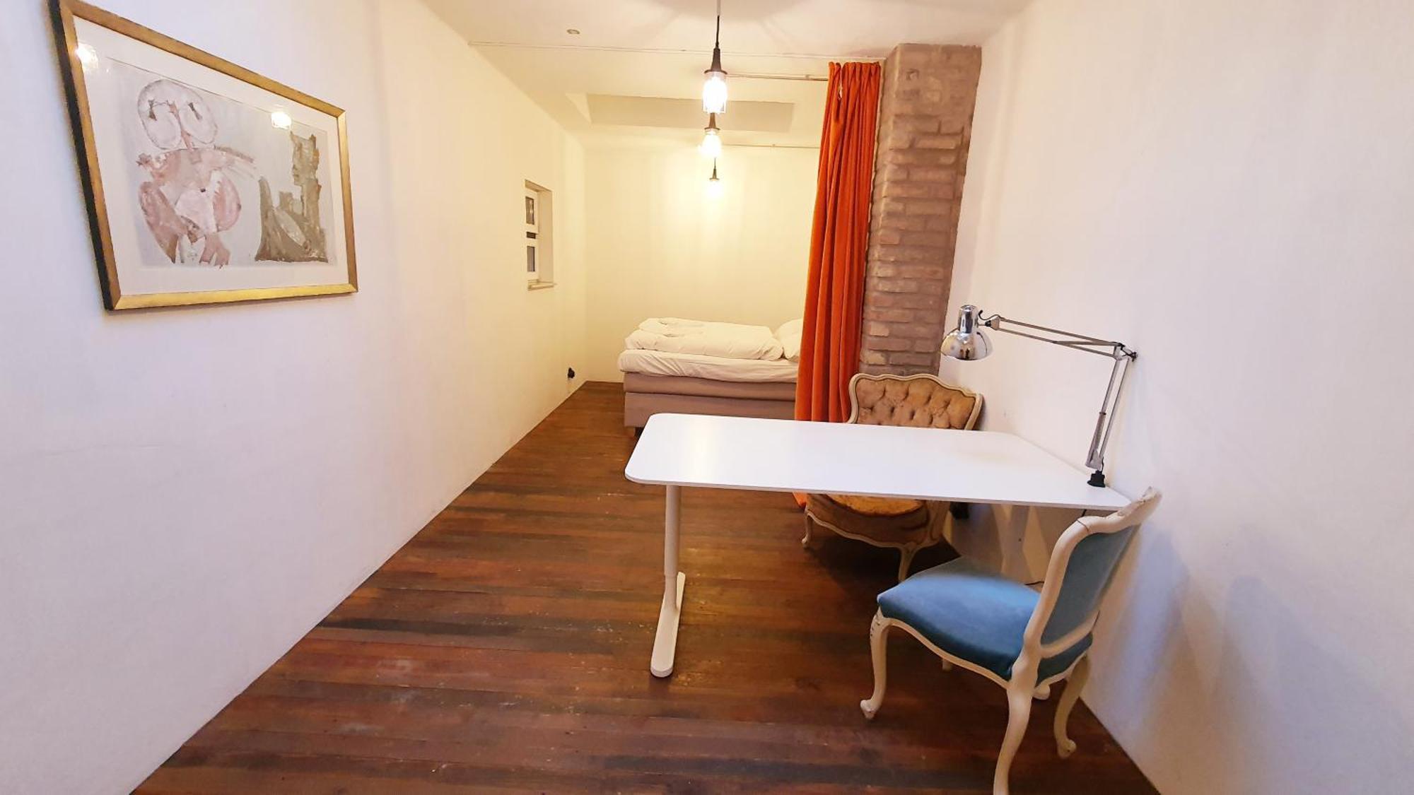 Helles Zimmer Im Loft MHG Extérieur photo